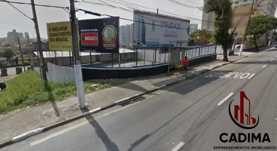 Lote/Terreno para alugar, 1272m² no Centro, São Bernardo do Campo