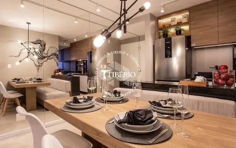 Apartamento com 2 Quartos à venda, 52m² no Chora Menino, São Paulo