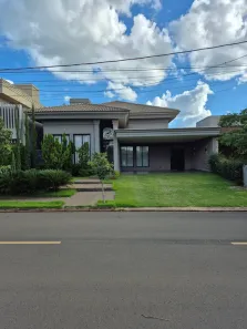 Casa de Condomínio com 3 Quartos para alugar, 260m² no Residencial Eco Village I, São José do Rio Preto