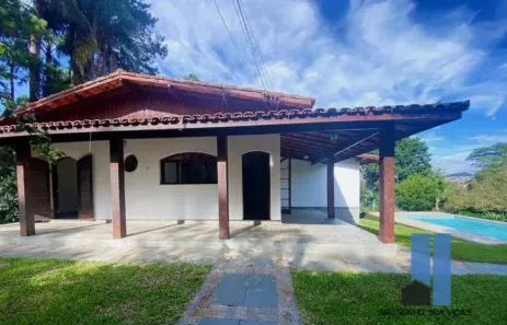 Casa de Condomínio com 6 Quartos à venda, 278m² no Chácara Represinha, Cotia