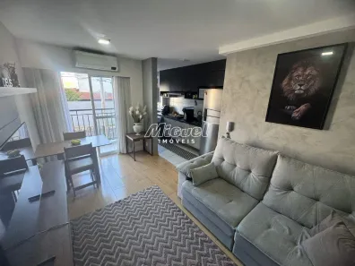 Apartamento com 2 Quartos para alugar, 55m² no Piracicamirim, Piracicaba