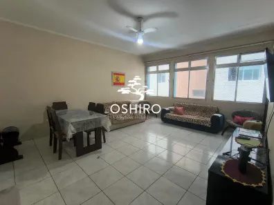 Apartamento com 3 Quartos à venda, 120m² no Itararé, São Vicente