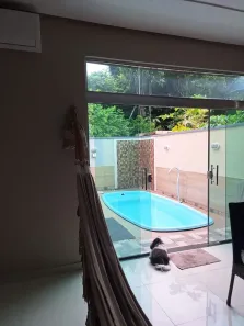 Casa de Condomínio com 3 Quartos à venda, 150m² no Ponta Negra, Manaus