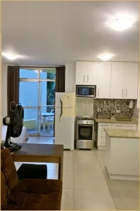 Apartamento com 1 Quarto à venda, 40m² no Consolação, São Paulo