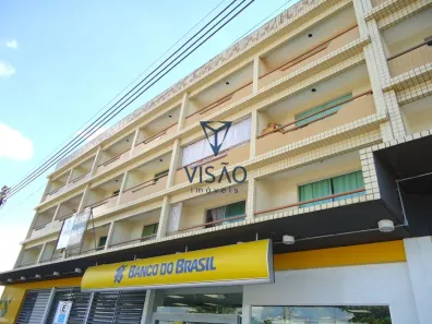 Kitnet para alugar, 37m² no Riacho Fundo I, Brasília