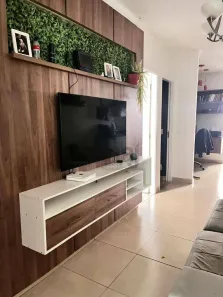 Casa de Condomínio com 3 Quartos à venda, 64m² no Condomínio Residencial Parque da Liberdade V, São José do Rio Preto