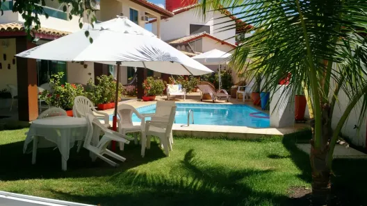 Casa de Condomínio com 6 Quartos à venda, 500m² no Guarajuba (Monte Gordo), Camaçari