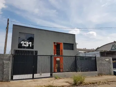 Galpão/Depósito/Armazém para alugar, 600m² no Chácara Cneo, Campinas