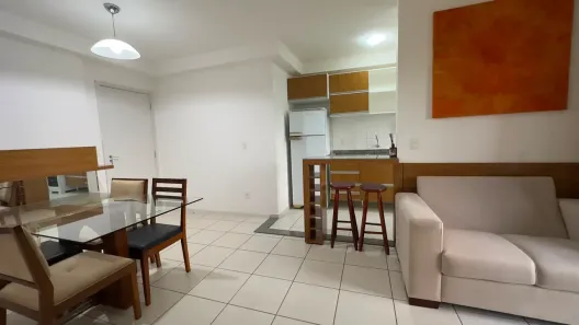 Apartamento com 3 Quartos para alugar, 69m² no Canjica, Cuiabá