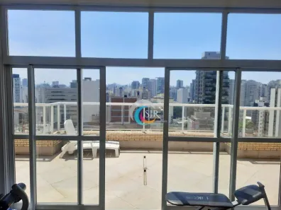 Apartamento com 1 Quarto para alugar, 40m² no Vila Olímpia, São Paulo