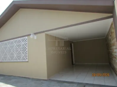 Casa com 3 Quartos para alugar, 150m² no Sumarezinho, Ribeirão Preto