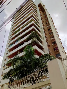 Apartamento com 4 Quartos à venda, 185m² no Aflitos, Recife