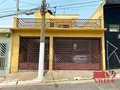 Sobrado com 3 Quartos à venda, 150m² no Vila Darli, São Paulo