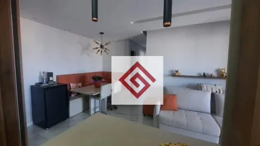 Apartamento com 2 Quartos à venda, 67m² no Olímpico, São Caetano do Sul