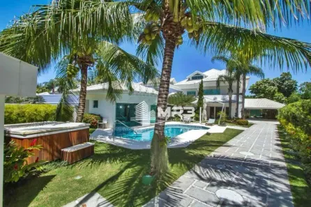 Casa com 5 Quartos à venda, 875m² no Barra da Tijuca, Rio de Janeiro