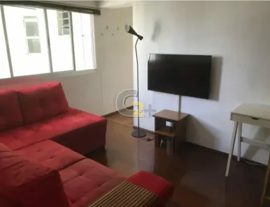 Apartamento com 2 Quartos à venda, 44m² no Jardim Vila Mariana, São Paulo