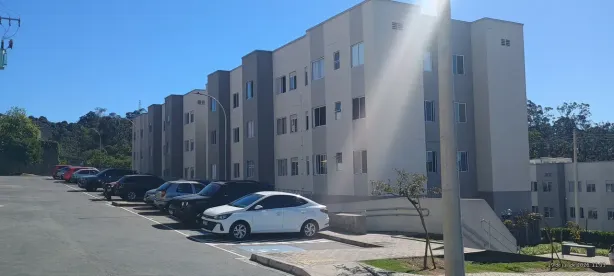 Apartamento com 2 Quartos à venda, 45m² no Vila Perracini, Poá