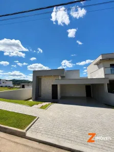 Casa de Condomínio com 3 Quartos à venda, 196m² no Loteamento Residencial Rio das Flores, Itatiba