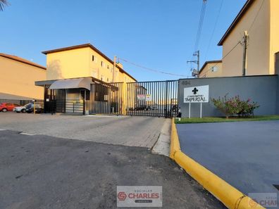 Apartamento com 2 Quartos à venda, 54m² no Jardim Flamboyant, Mogi Mirim