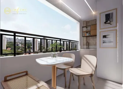 Apartamento com 2 Quartos à venda, 53m² no Jardim das Estrelas, Sorocaba