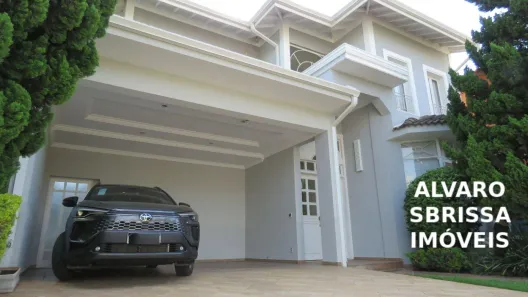 Casa de Condomínio com 4 Quartos à venda, 360m² no Terras de São José Urbano Portella, Itu