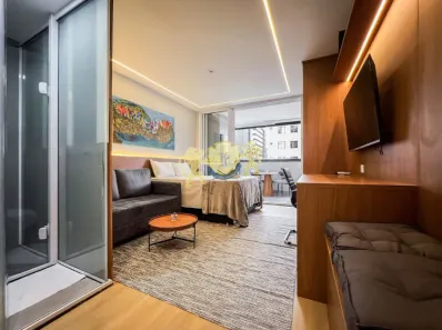 Flat com 1 Quarto à venda, 30m² no Vila Olímpia, São Paulo