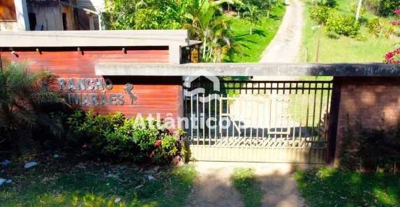 Fazenda/Sítio com 2 Quartos à venda, 5600m² no Iguape, Ilhéus