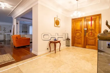 Casa com 6 Quartos para alugar, 1350m² no Brooklin Paulista, São Paulo