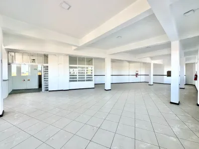 Sala Comercial para alugar, 161m² no Marechal Rondon, Canoas