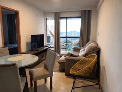 Apartamento com 1 Quarto à venda, 50m² no Pedreira, Belém