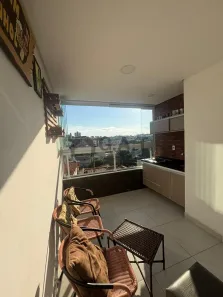 Apartamento com 3 Quartos à venda, 99m² no Vila Lucy, Sorocaba