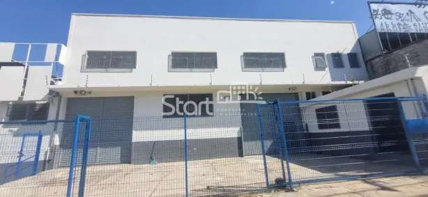 Galpão/Depósito/Armazém para alugar, 510m² no Jardim São José, Campinas