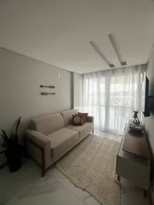 Apartamento com 3 Quartos para alugar, 98m² no Praia do Morro, Guarapari