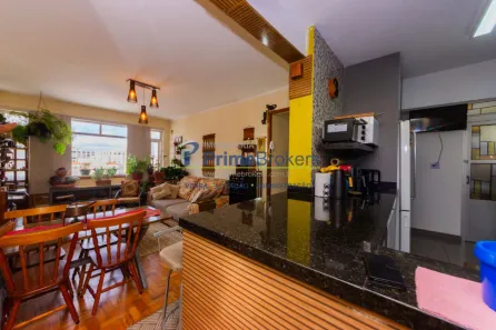 Apartamento com 3 Quartos à venda, 92m² no Vila Mariana, São Paulo