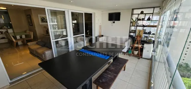 Apartamento com 2 Quartos à venda, 118m² no Chácara Inglesa, São Paulo