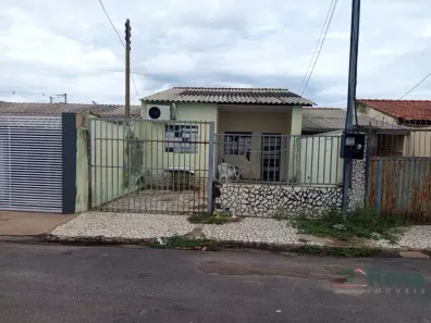 Casa com 2 Quartos à venda, 100m² no Tijucal, Cuiabá