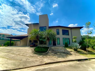 Casa de Condomínio com 4 Quartos à venda, 360m² no Chácara Alvorada, Indaiatuba