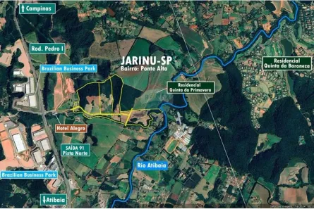 Fazenda/Sítio à venda, 980548m² no , Jarinu