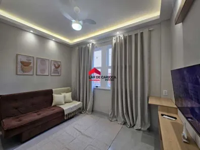Apartamento com 1 Quarto à venda, 35m² no Centro, Rio de Janeiro