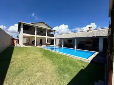 Casa com 1 Quarto à venda, 455m² no Caponga, Cascavel