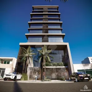 Apartamento com 1 Quarto à venda, 43m² no Vila Alvorada, Imbituba