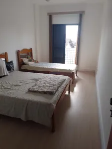 Apartamento com 1 Quarto para alugar, 42m² no Ocian, Praia Grande