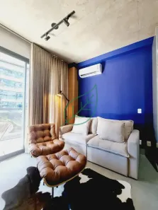 Apartamento com 1 Quarto à venda, 42m² no Itaim Bibi, São Paulo