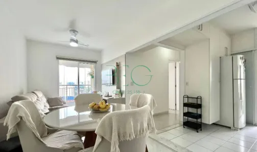 Apartamento com 2 Quartos à venda, 61m² no Vila Guarani (Z Sul), São Paulo