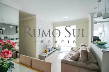 Apartamento com 3 Quartos à venda, 80m² no Campininha, São Paulo