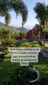 Fazenda/Sítio à venda, 5900m² no Papagaios, Canelinha