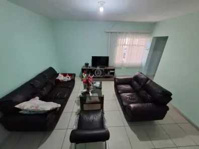 Casa com 5 Quartos à venda, 100m² no Vila Guaraciaba, Santo André