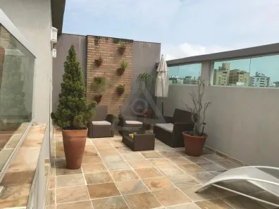 Cobertura com 3 Quartos à venda, 212m² no Ponta da Praia, Santos