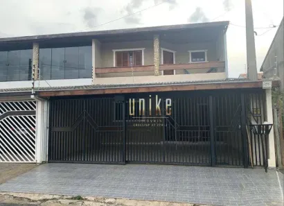 Sobrado com 4 Quartos à venda, 162m² no Residencial Bosque dos Ipês, São José dos Campos