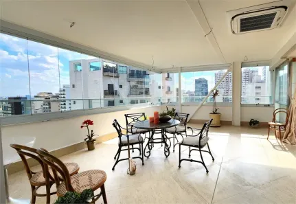 Cobertura com 3 Quartos à venda, 208m² no Jardim Paulista, São Paulo